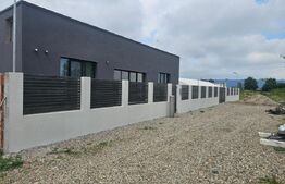 Casa moderna cu 180 mpu si 660 mp teren, zona Metro