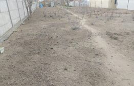 Teren intravilan Malu Mare 500mp, deschidere 17mp, pret 50 euro/mp