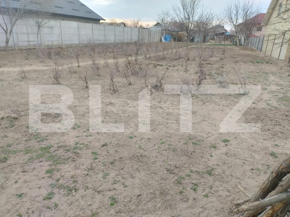 Teren de vânzare Malu Mare - 167091TV | BLITZ Craiova | Poza1