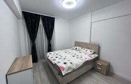 Apartament cu 2 camere, 49 mp, prima inchiriere, bloc nou, zona Brazda lui Novac