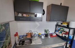 Garsoniera decomandata, 22 mp, etaj 3, zona Craiovita Noua - Racheta