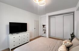 Garsonieră modernă, 37,65 mp, mobilată complet, parcare subterană, zona Rovine