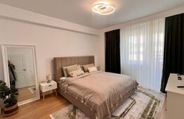 Garsonieră modernă, 37,65 mp, mobilată complet, parcare subterană, zona Rovine