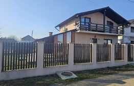 Casa P + M, 3 camere, 110 mp, teren 335 mp, zona Albesti