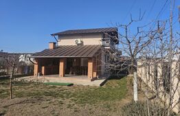 Casa P + M, 3 camere, 110 mp, teren 335 mp, zona Albesti