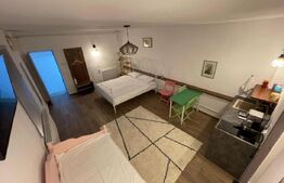 Apartament cu 2 camere, 70 mp, utilat și mobilat, zona Centrul Vechi