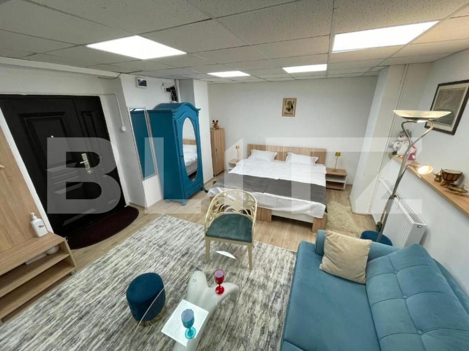 Apartament de închiriat 2 camere Ultracentral - 167287AI | BLITZ Craiova | Poza3