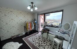 Casa 240 mp, 5 dormitoare, 2000 mp curte, zona Aeroportului