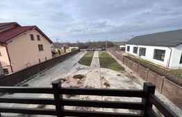 Casa 240 mp, 5 dormitoare, 2000 mp curte, zona Aeroportului