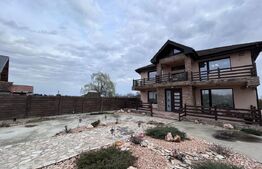 Casa 240 mp, 5 dormitoare, 2000 mp curte, zona Aeroportului