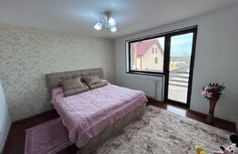 Casa 240 mp, 5 dormitoare, 2000 mp curte, zona Aeroportului