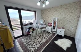 Casa 240 mp, 5 dormitoare, 2000 mp curte, zona Aeroportului