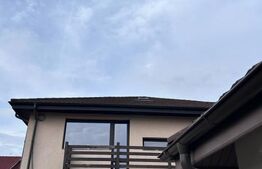 Casa 240 mp, 5 dormitoare, 2000 mp curte, zona Aeroportului