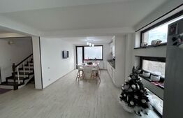 Casa 240 mp, 5 dormitoare, 2000 mp curte, zona Aeroportului