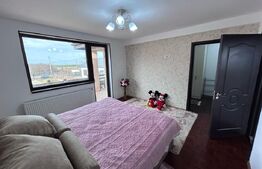 Casa 240 mp, 5 dormitoare, 2000 mp curte, zona Aeroportului