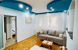 Apartament 2 camere, 48 mp, mobilat si utilat, zona Rovine