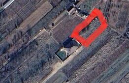 Teren intravilan de vanzare, 694 mp, zona Preajba 