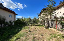 Teren intravilan 700 mp, toate utilitățile, Catargiu