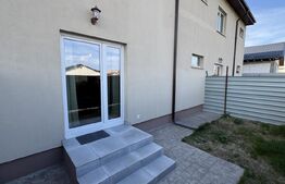 Casă P + E parte din triplex, 94 mp, 122 mp teren, zona Damila