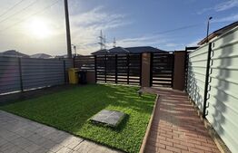 Casă P + E parte din triplex, 94 mp, 122 mp teren, zona Damila