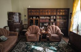 Casa cu 4 camere, 128 mp utili si 303 mp teren, zona centrala