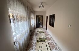 Casa 3 camere, 119 mp Su, teren 406 mp, zona Romanesti, comision 0% 