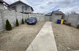 Casa 3 camere, 119 mp Su, teren 406 mp, zona Romanesti, comision 0% 