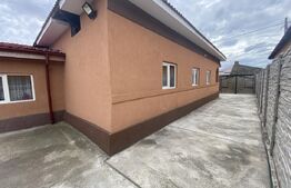 Casa 3 camere, 119 mp Su, teren 406 mp, zona Romanesti, comision 0% 