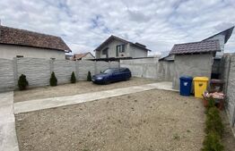 Casa 3 camere, 119 mp Su, teren 406 mp, zona Romanesti, comision 0% 