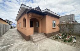 Casa 3 camere, 119 mp Su, teren 406 mp, zona Romanesti, comision 0% 