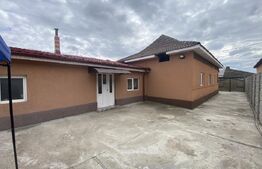 Casa 3 camere, 119 mp Su, teren 406 mp, zona Romanesti, comision 0% 