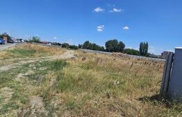 Teren intravilan de vanzare ,4400mp, Braniste, posibilitate investitie