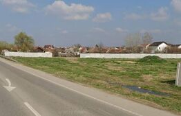 Teren intravilan de vanzare ,4400mp, Braniste, posibilitate investitie