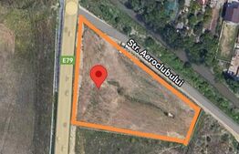 Teren intravilan de vanzare ,4400mp, Braniste, posibilitate investitie