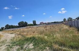 Teren intravilan de vanzare ,4400mp, Braniste, posibilitate investitie