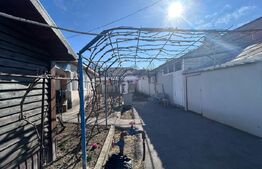 4 spatii comerciale, divizate curte comuna, Bazda lui Novac