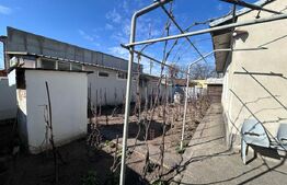 4 spatii comerciale, divizate curte comuna, Bazda lui Novac