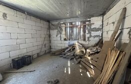 Casa la rosu P+M, Cernele (capatul lui 2), 420 mp teren, 149 mp utili