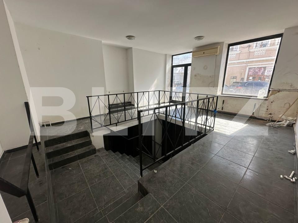 Spațiu comercial de închiriat Ultracentral - 167825SIC | BLITZ Craiova | Poza2