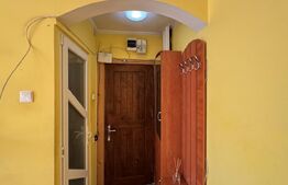 Apartament 2 camere semidecomandat 27 mp, et. 1, Valea Roșie