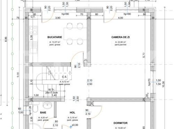 Casa de vânzare 5 camere Branişte (Podari) - 167847CV | BLITZ Craiova | Poza4