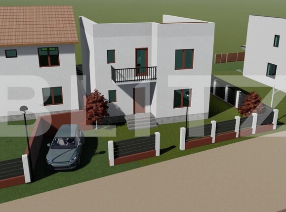 Casa de vânzare 5 camere Branişte (Podari) - 167847CV | BLITZ Craiova | Poza1