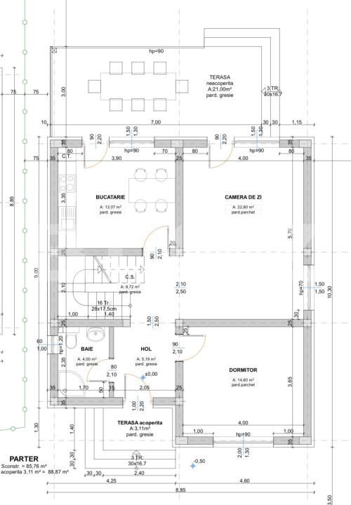 Casa de vânzare 5 camere Branişte (Podari) - 167847CV | BLITZ Craiova | Poza4