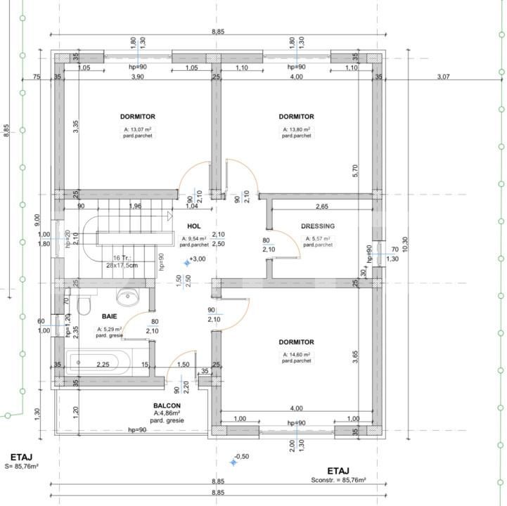 Casa de vânzare 5 camere Branişte (Podari) - 167847CV | BLITZ Craiova | Poza5