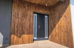 Casa pe parter, 115 mp utili, 400 mp teren, zona Isalnita