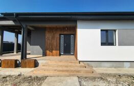 Casa pe parter, 115 mp utili, 400 mp teren, zona Isalnita