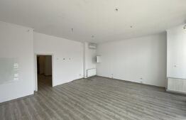 Spatiu comercial, 75 mp, vitrina, 2 intrari, zona KFC