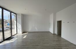 Spatiu comercial, 75 mp, vitrina, 2 intrari, zona KFC