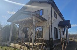Casa P + E, 4 camere, 120 mp, 400 mp teren, zona Ghercesti