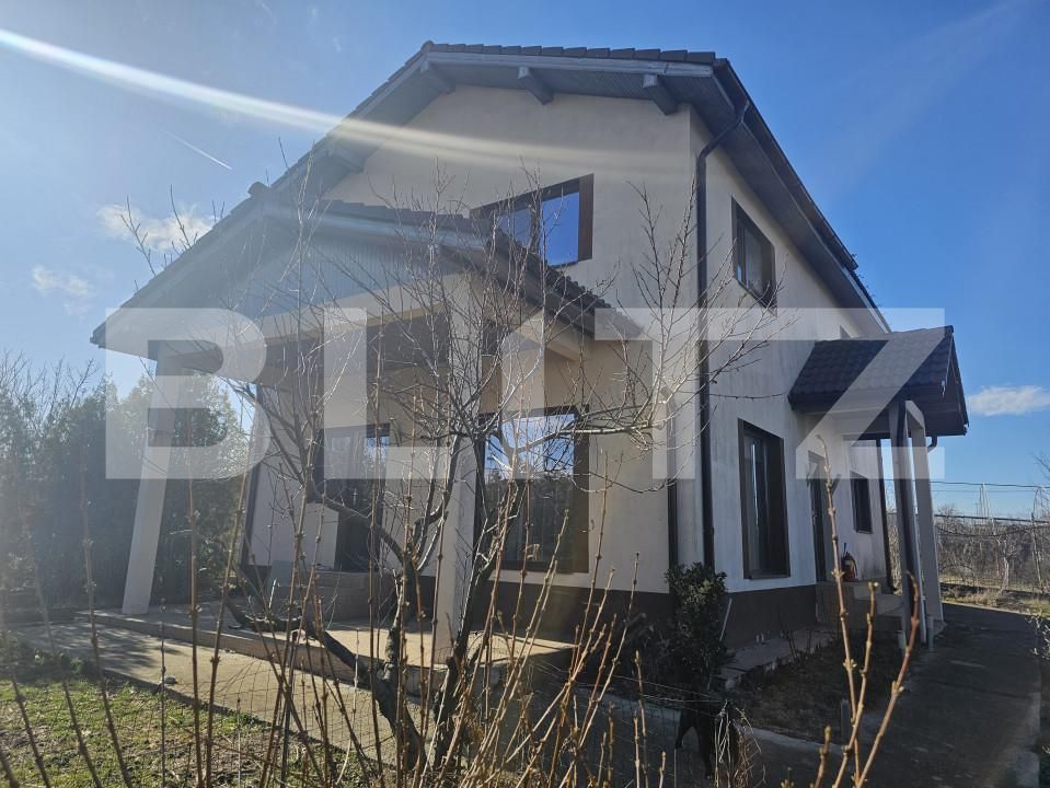 Casa de vânzare 4 camere Ghercesti - 167916CV | BLITZ Craiova | Poza1